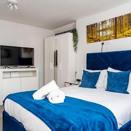 בורנמות' Pass The Keys Spacious Lovely 1 Bedroom Studio Town Centre מראה חיצוני תמונה